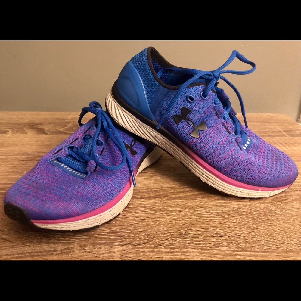 Under Armour Women’s Charged Bandit 3 Running Shoe